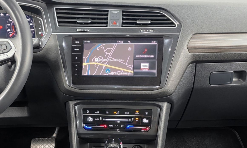 Volkswagen Tiguan 2.0 TSI Prestige, 2024