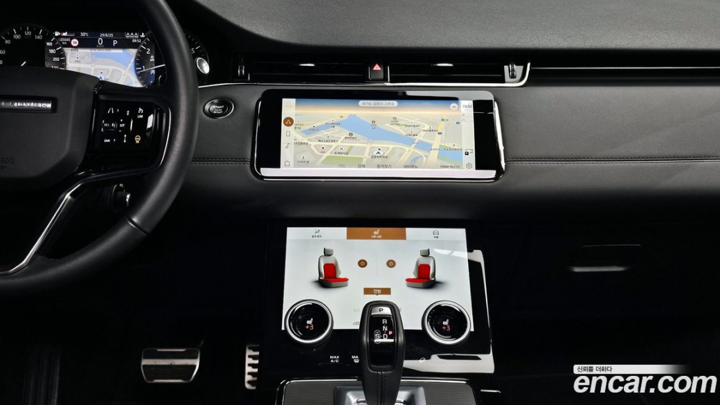 Land Rover Range Rover Evoque P250 R-Dynamic SE, 2023