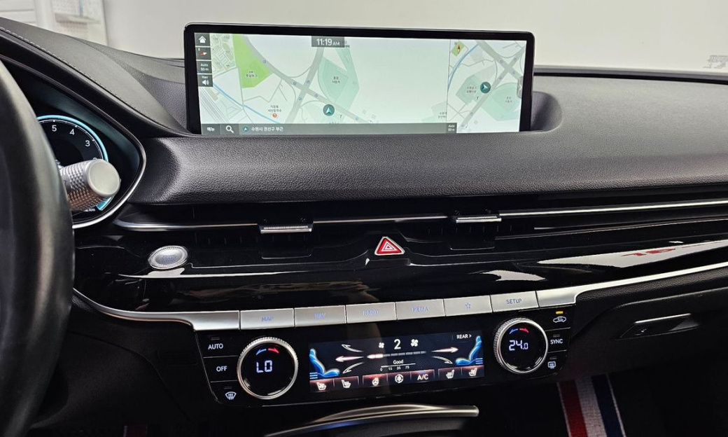 Genesis G80 Gasoline 2.5 Turbo AWD, 2023