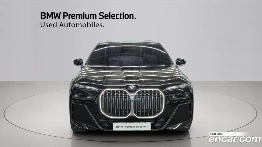 BMW 7-Series 740i xDrive M Sport, 2024