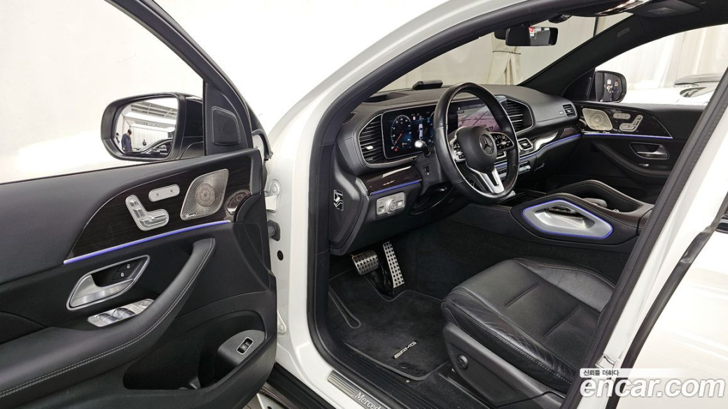 Mercedes-Benz GLE-Class GLE400d 4MATIC Coupe, 2022