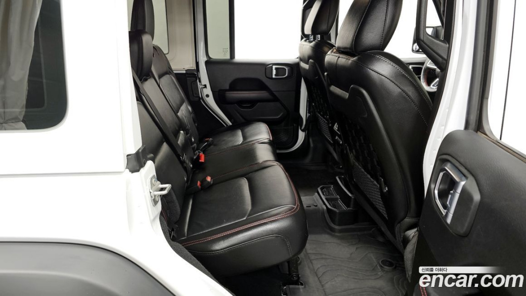 Jeep Wrangler 2.0 Rubicon Power Top 4Door, 2022