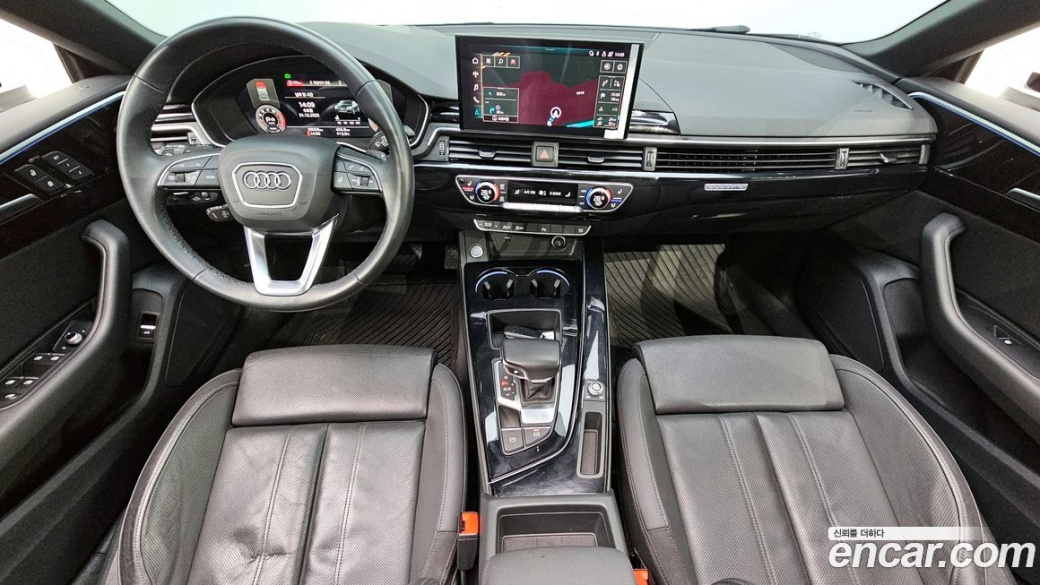 Audi A5 40 TFSI Quattro Premium Sportback, 2022