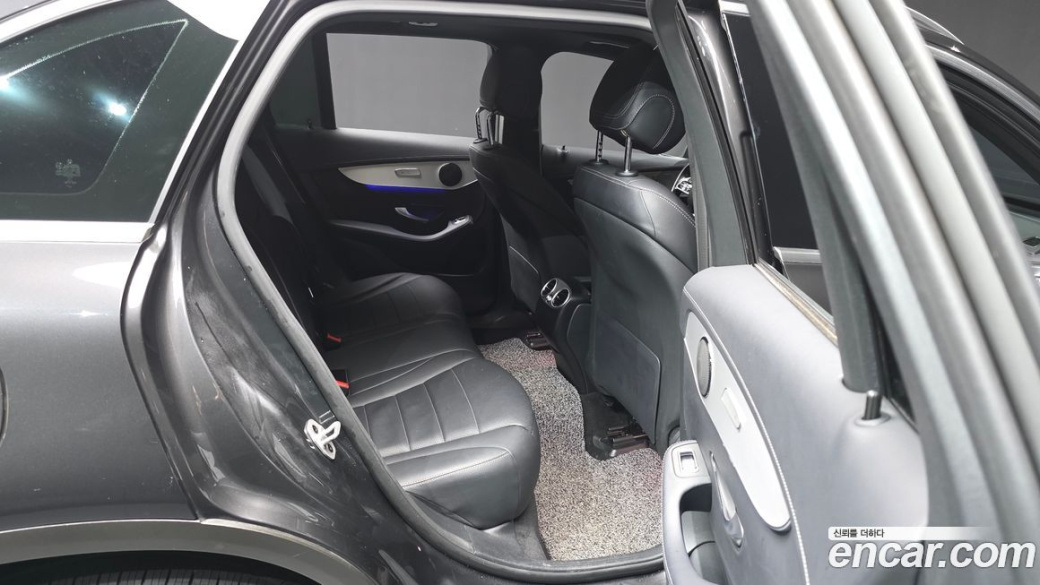 Mercedes-Benz GLC-Class GLC220 d 4MATIC, 2022