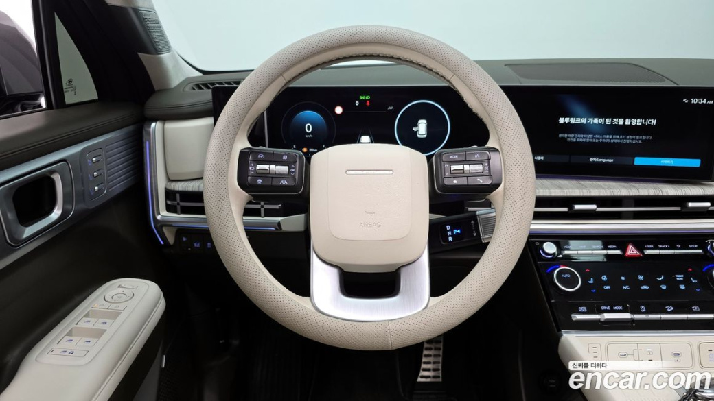 Hyundai Santafe Gasoline 2.5T 2WD, 2024