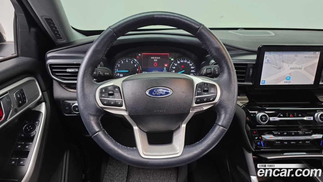 Ford Explorer 2.3 LimIted 4WD, 2022