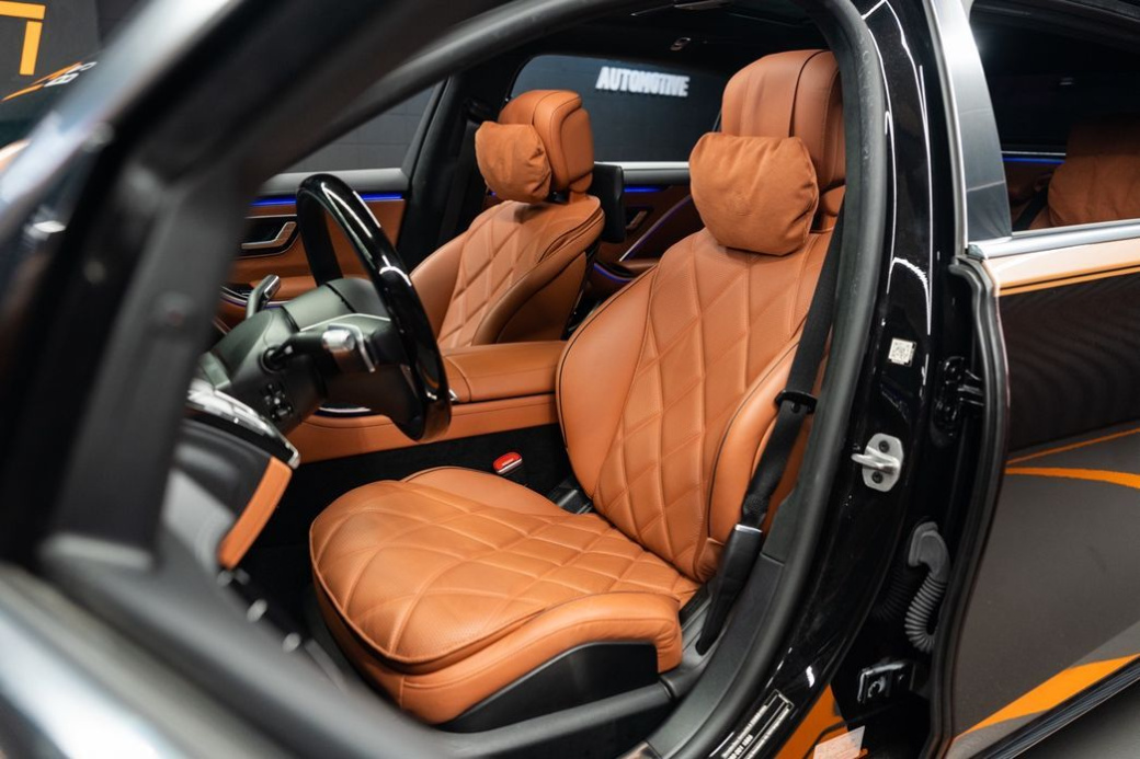 Mercedes-Benz S-Class Maybach S580 4MATIC, 2023