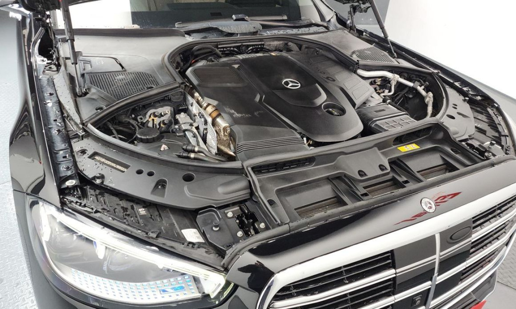 Mercedes-Benz S-Class S400 d 4MATIC, 2022