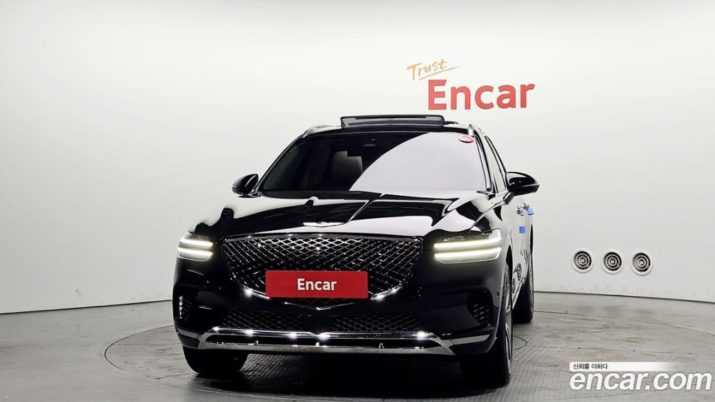 Genesis GV70 2.5T Gasoline AWD, 2023