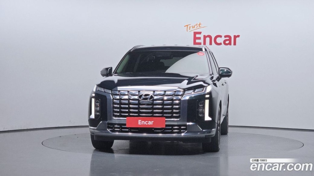 Hyundai Palisade Diesel 2.2 4WD, 2023