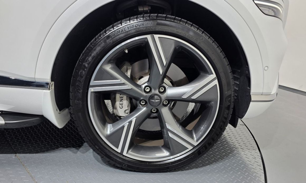 Genesis GV80 2.5T Gasoline AWD, 2025