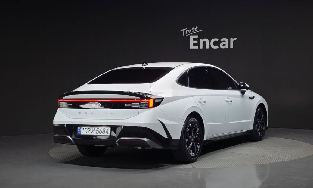 Hyundai Sonata 2.0, 2025