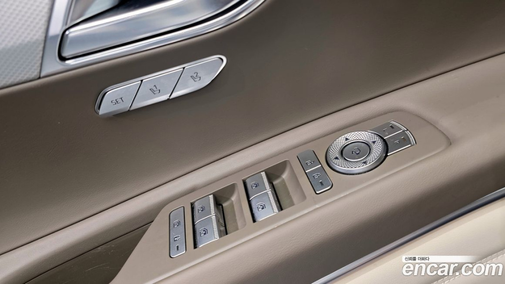 Genesis GV80 2.5T Gasoline 2WD, 2023