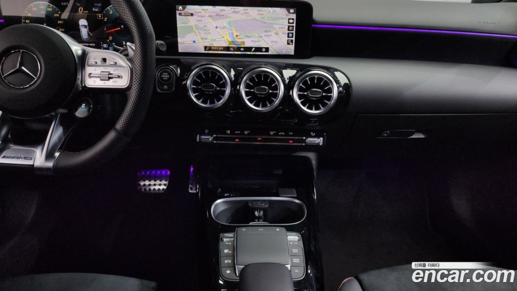 Mercedes-Benz A-Class AMG A45 4MAITC+ Hatchback, 2023