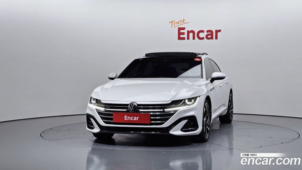 Volkswagen Arteon 2.0 TDI R-LIINE 4Motion, 2022