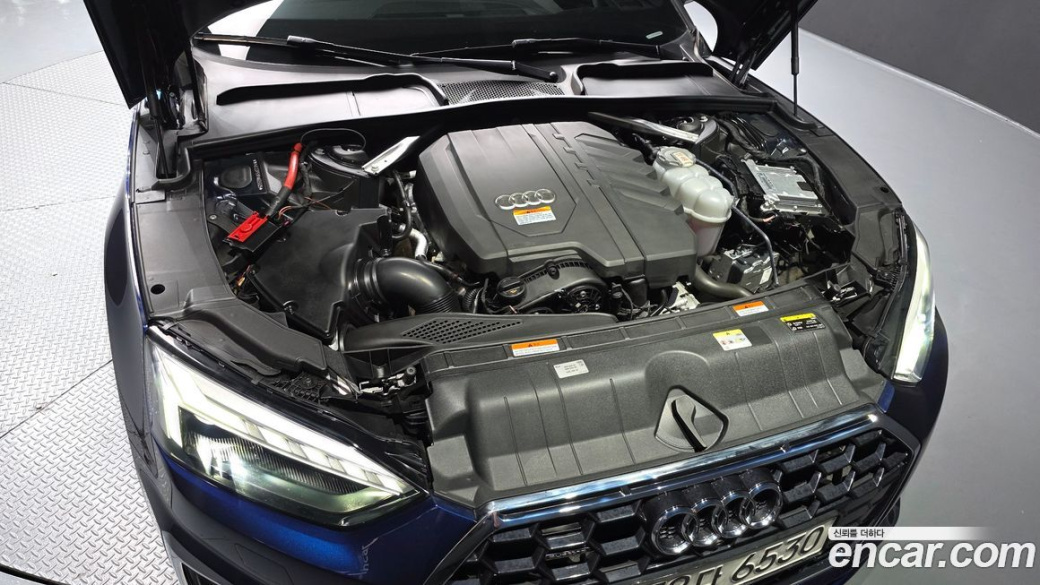 Audi A5 40 TFSI Quattro Premium Sportback, 2023