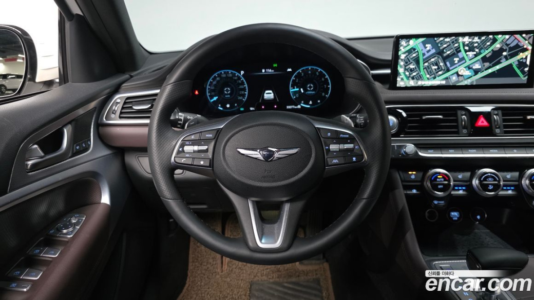 Genesis G70 Gasoline 2.0T 4WD, 2023
