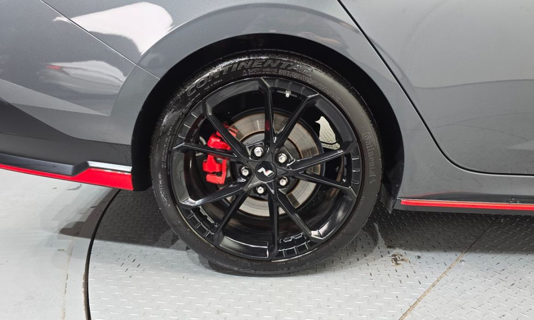 Hyundai AVANTE 2.0 N, 2024