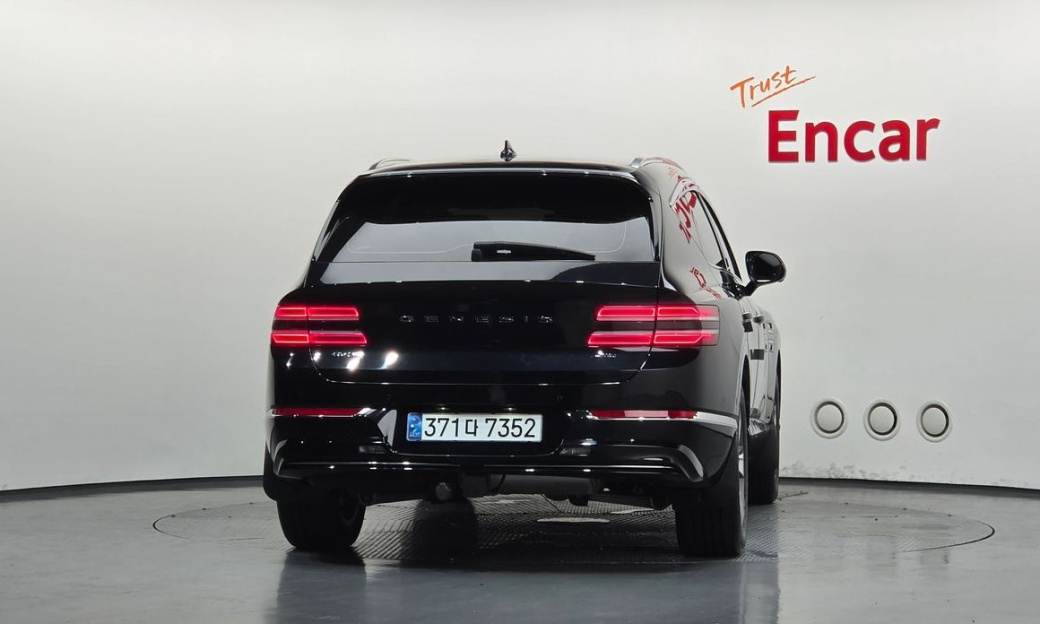 Genesis GV80 3.0 Diesel AWD, 2022