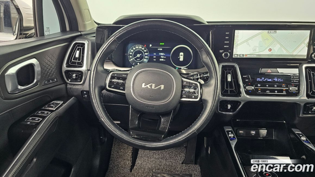 Kia Sorento Gasoline 2.5T 4WD, 2023