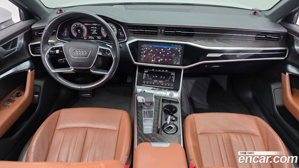 Audi A6 45 TFSI Quattro Premium, 2023