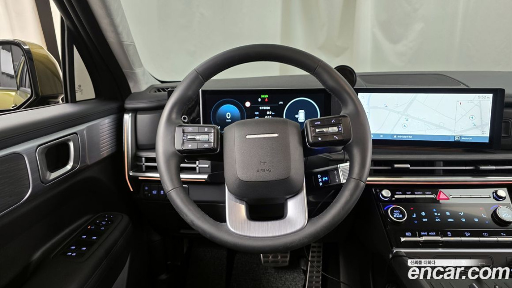 Hyundai Santafe Gasoline 2.5T 2WD, 2024