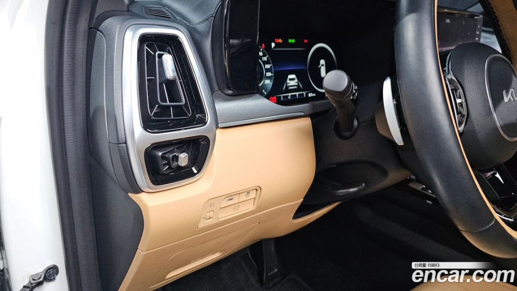 Kia Sorento Gasoline 2.5T 2WD, 2023
