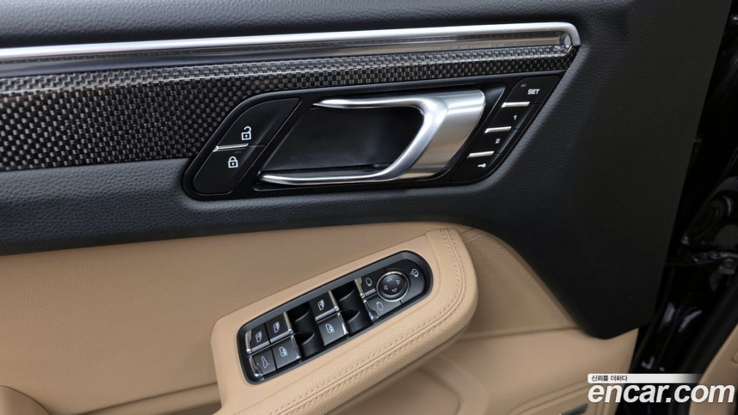 Porsche Macan 2.9 S, 2024