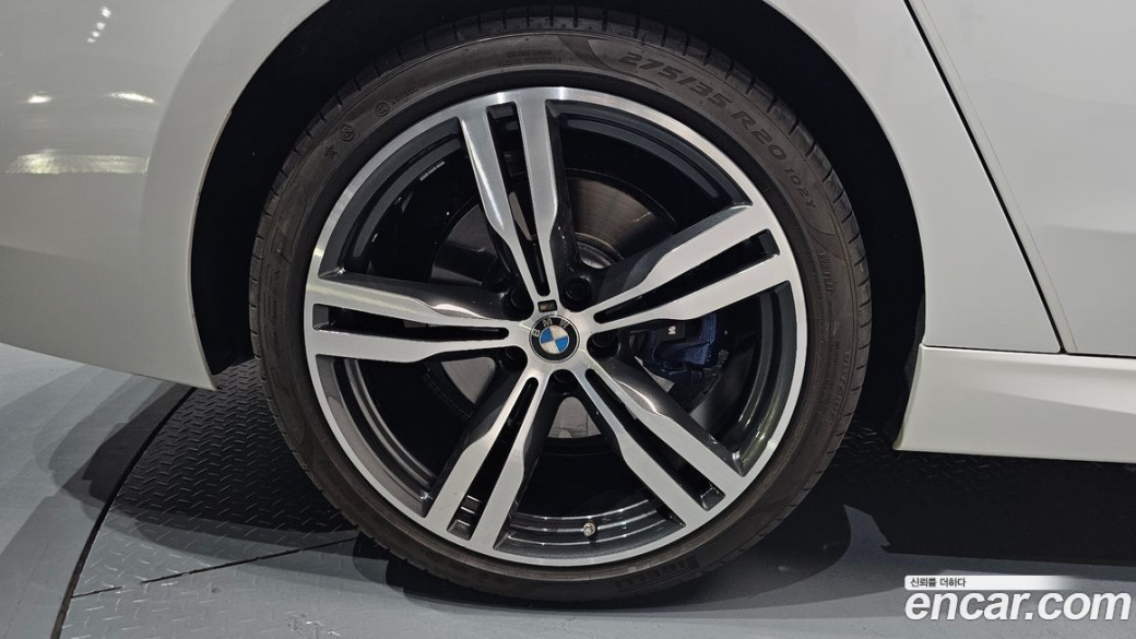 BMW Gran Turismo 630i xDrive M Sport, 2024