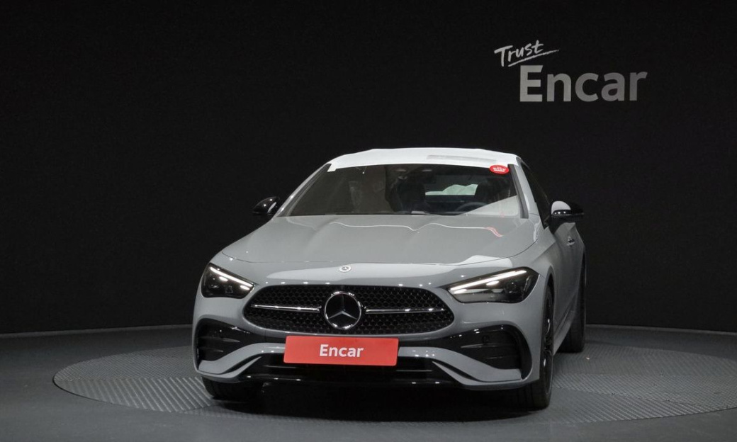 Mercedes-Benz CLE-Class CLE200 Coupe, 2026