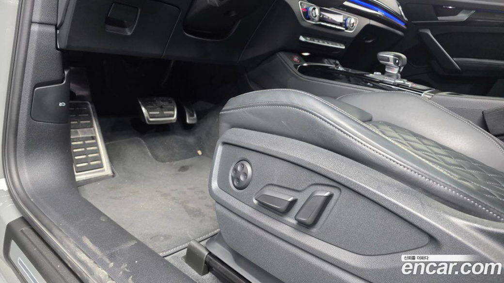 Audi SQ5 3.0 TFSI Quattro, 2021
