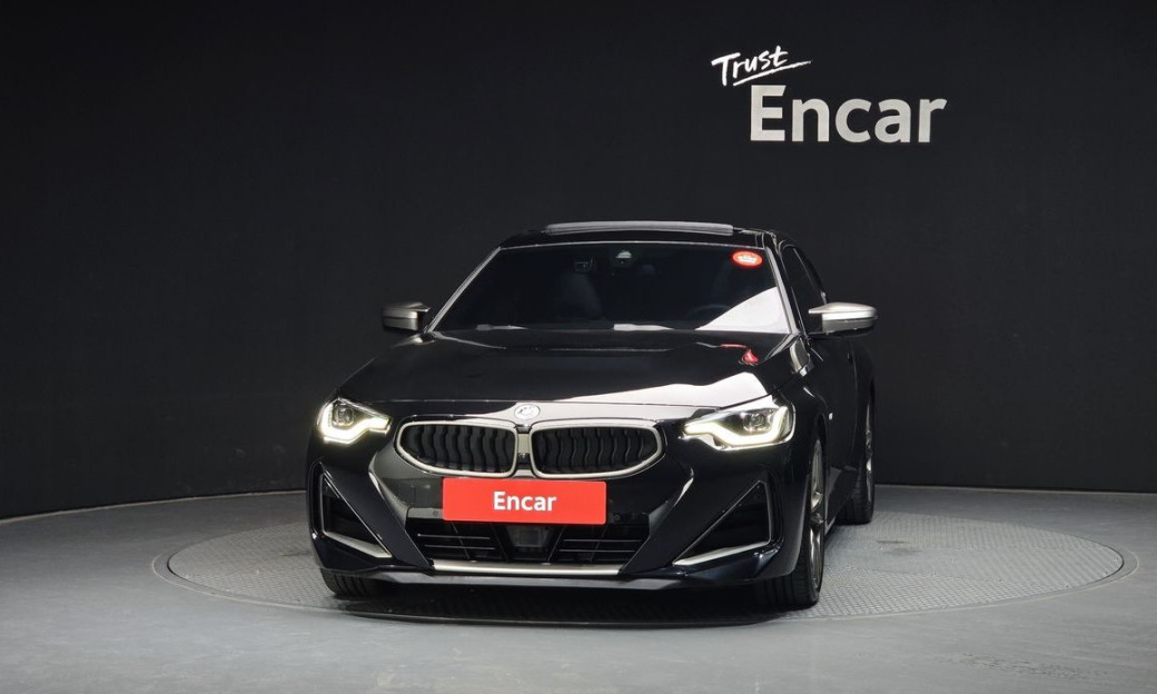 BMW 2-Series M240i xDrive Coupe, 2024