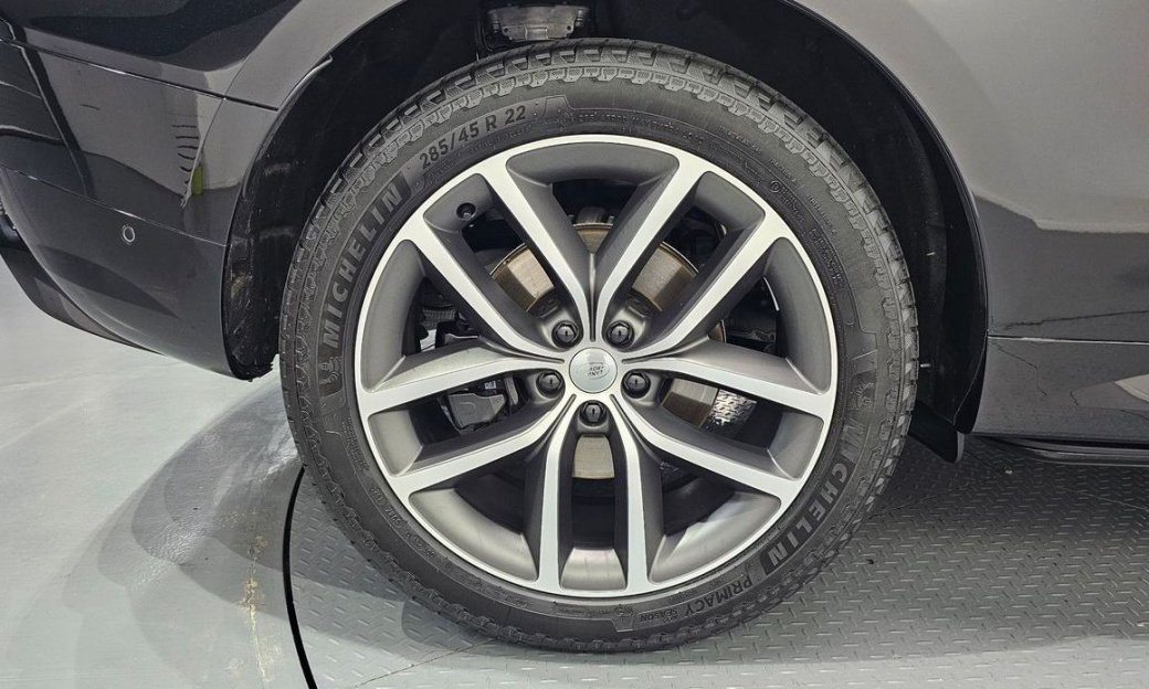 Land Rover Range Rover Sport P400 AB, 2025