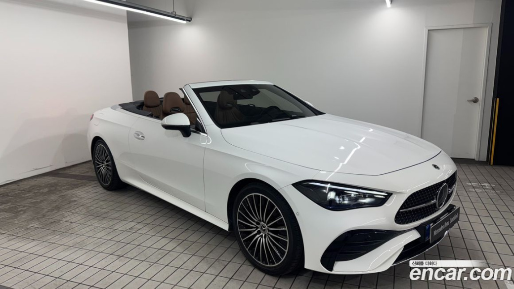 Mercedes-Benz CLE-Class CLE200 Cabriolet, 2025