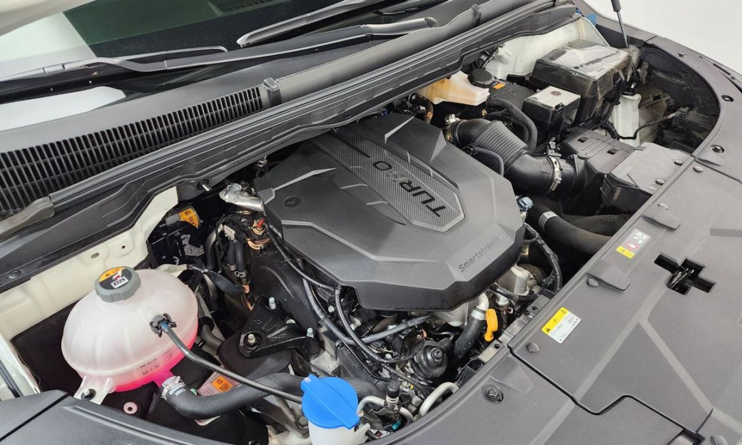Kia Carnival 7-Seater Noblesse, 2024