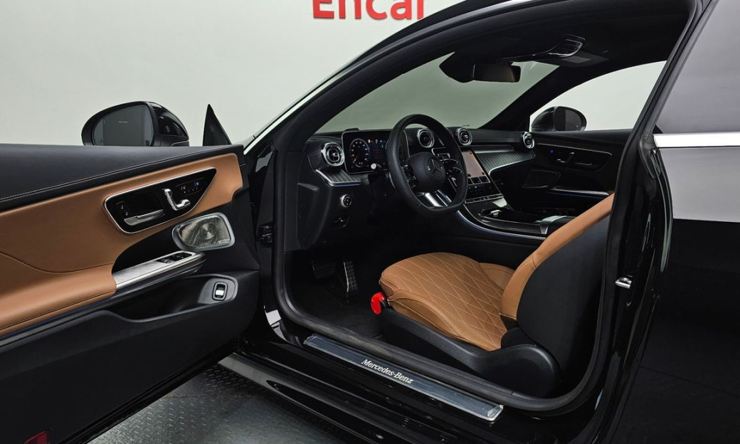 Mercedes-Benz CLE-Class CLE450 4MATIC Coupe, 2025