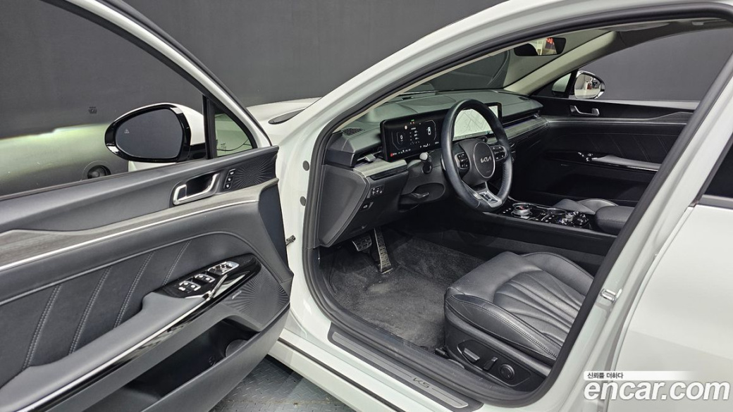 Kia K5 2.0, 2024