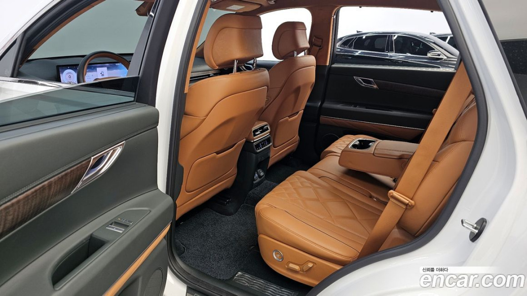 Genesis GV80 2.5T Gasoline AWD, 2024