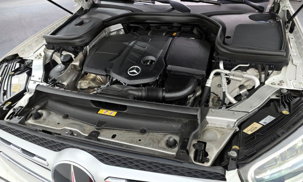 Mercedes-Benz GLC-Class GLC220 d 4MATIC, 2022