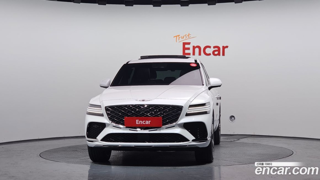 Genesis GV80 2.5T Gasoline AWD, 2024