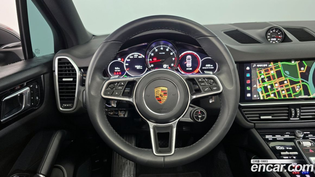 Porsche Cayenne 3.0, 2023