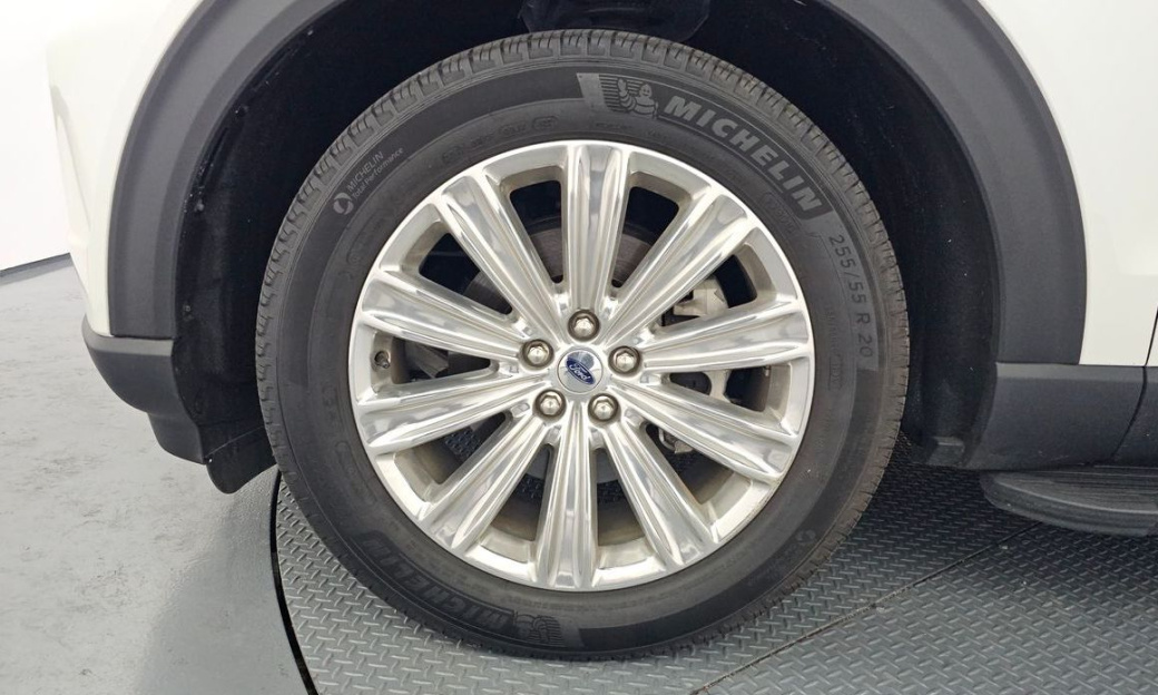 Ford Explorer 2.3 LimIted 4WD, 2022