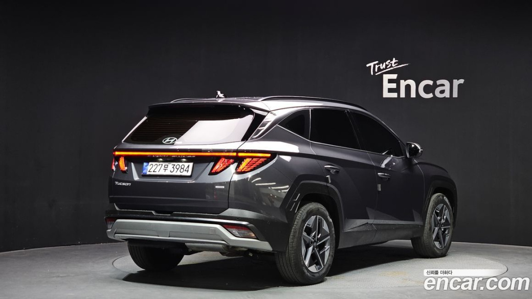 Hyundai Tucson Diesel 2.0 4WD, 2025