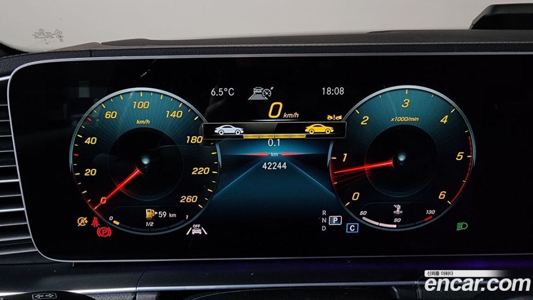 Mercedes-Benz GLS-Class GLS400d 4MATIC, 2023
