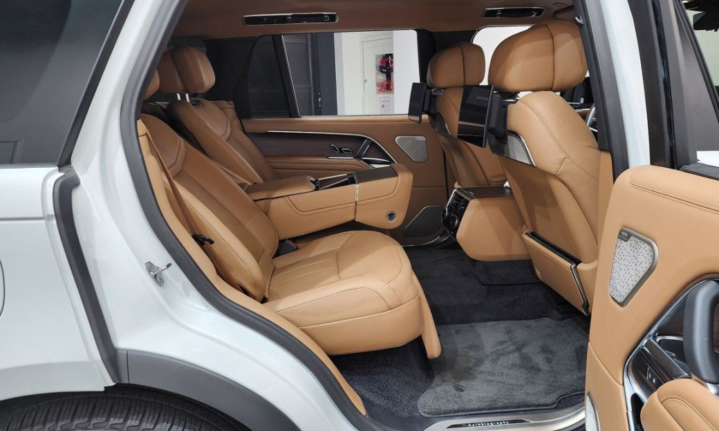 Land Rover Range Rover P530 Autobiography Long Wheel Base, 2024