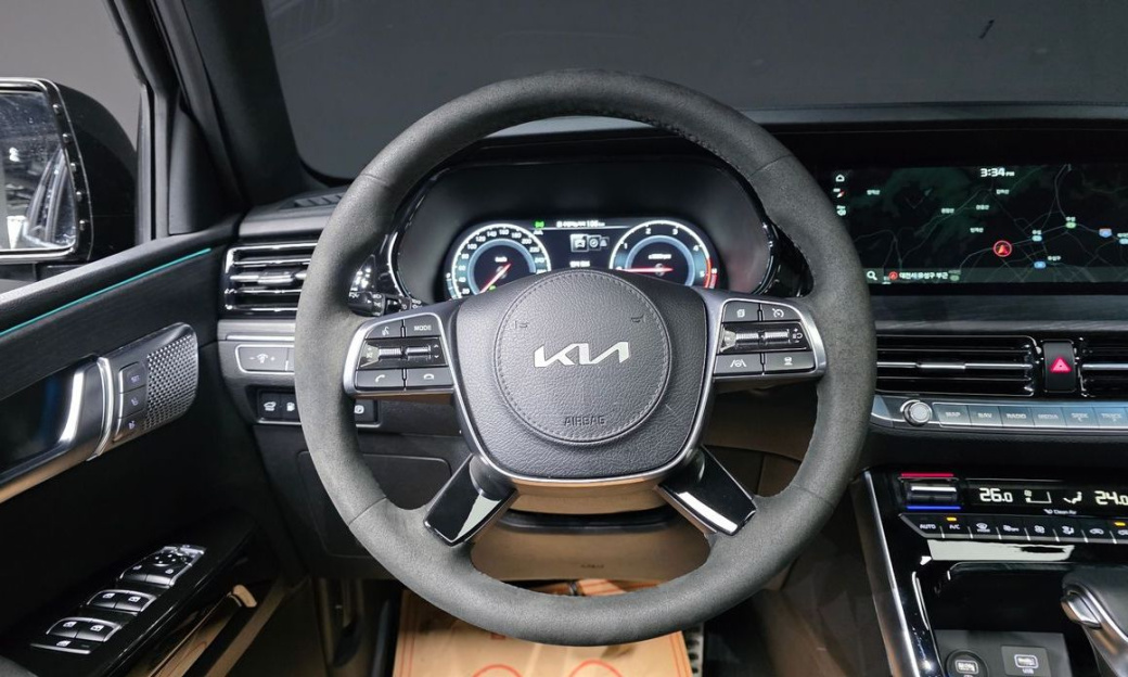 Kia Mohave Diesel 3.0 4WD 5-Seater, 2024