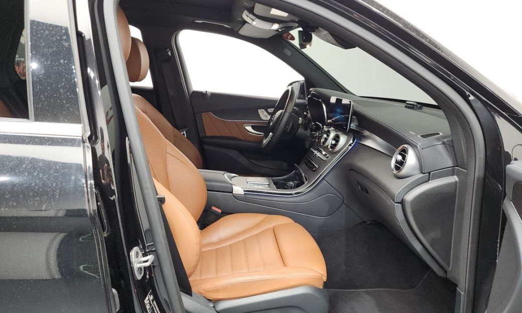 Mercedes-Benz GLC-Class GLC300 4MATIC, 2022