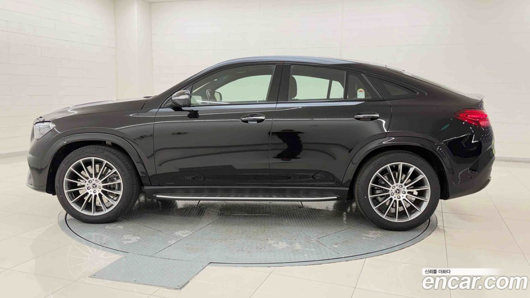 Mercedes-Benz GLE-Class GLE450 4MATIC Coupe, 2026
