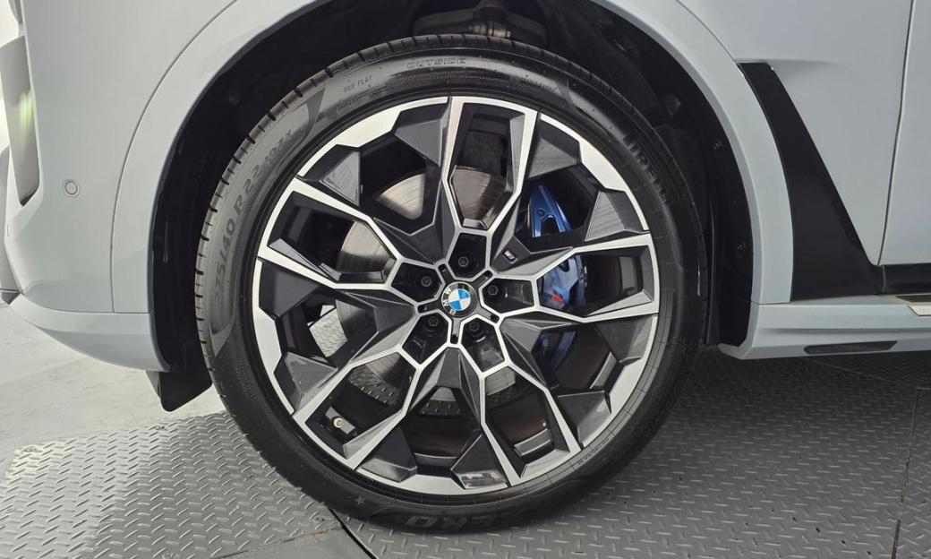 BMW X7 xDrive 40i M Sport 7STR, 2024