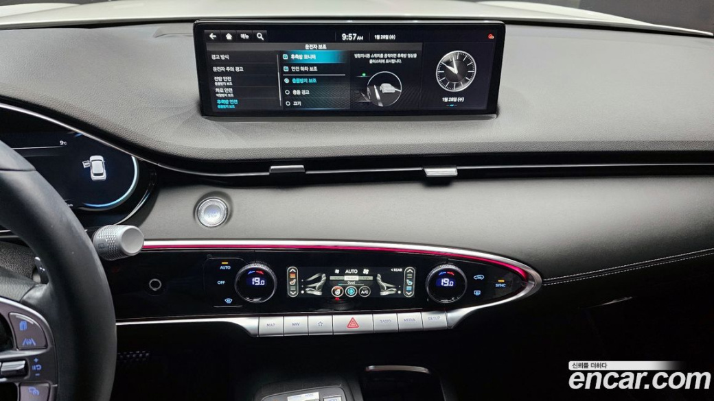 Genesis GV70 2.5T Gasoline 2WD, 2024